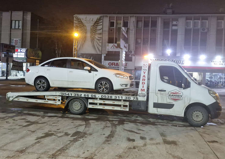 Altındağ Oto Çekici