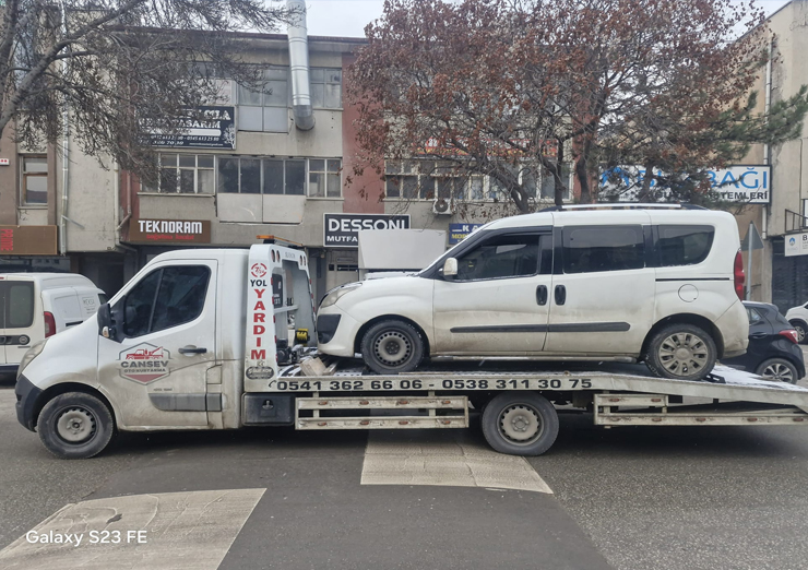 Çankaya Oto Çekici