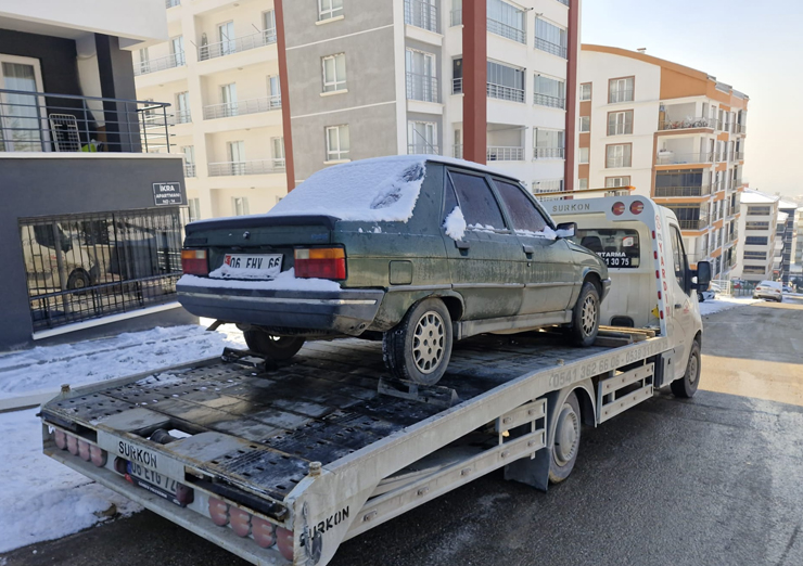 Etimesgut Oto Çekici