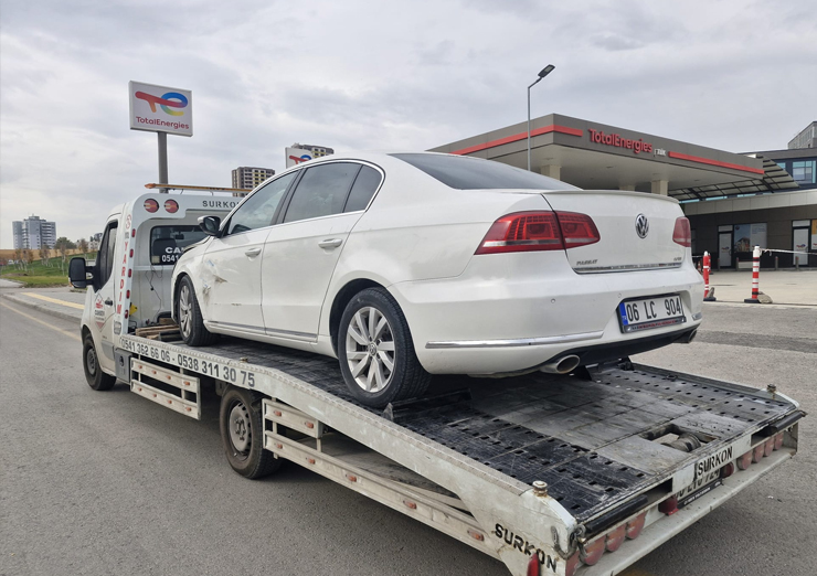 Keçiören Oto Çekici