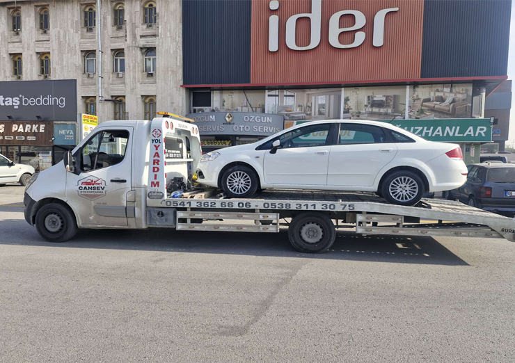 Yenimahalle Oto Çekici